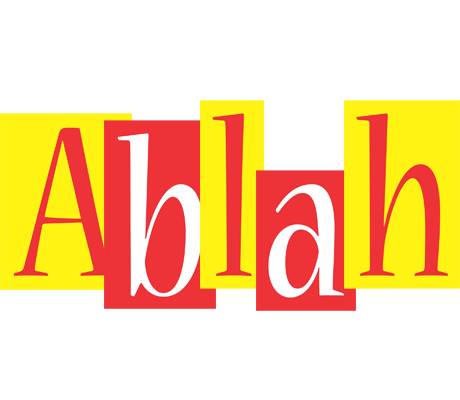 Ablah errors logo