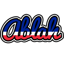 Ablah france logo