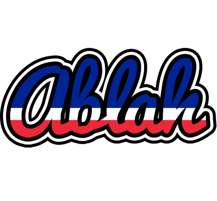 Ablah france logo