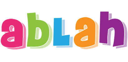 Ablah friday logo