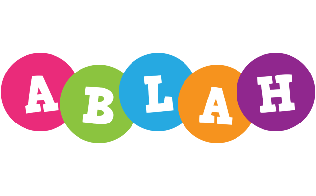 Ablah friends logo