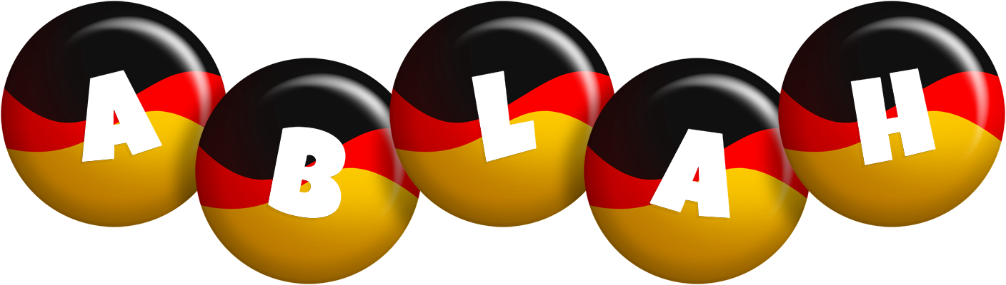 Ablah german logo
