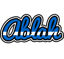 Ablah greece logo