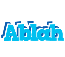 Ablah jacuzzi logo