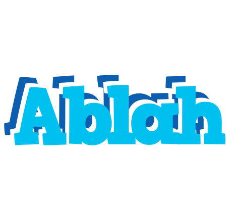 Ablah jacuzzi logo