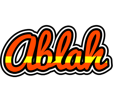 Ablah madrid logo
