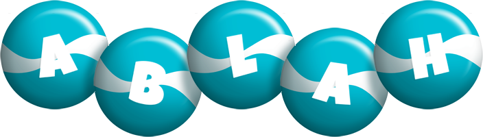 Ablah messi logo