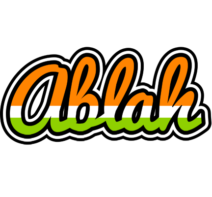 Ablah mumbai logo