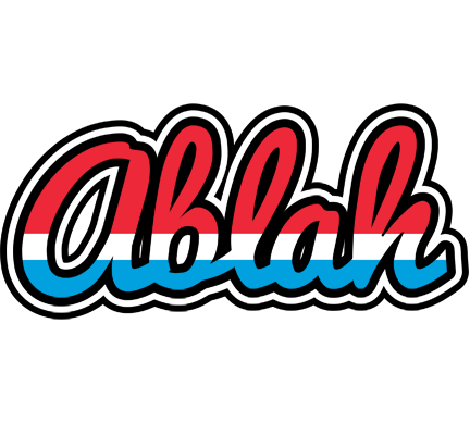 Ablah norway logo