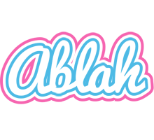 Ablah outdoors logo