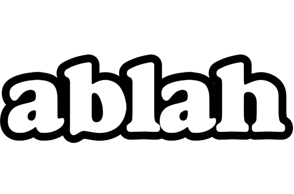 Ablah panda logo