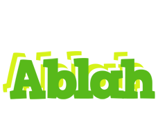 Ablah picnic logo