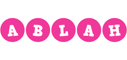 Ablah poker logo
