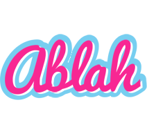 Ablah popstar logo