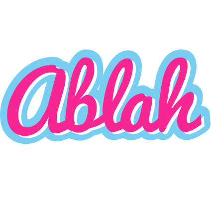 Ablah popstar logo