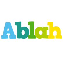 Ablah rainbows logo