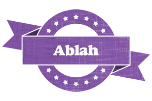 Ablah royal logo