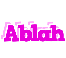 Ablah rumba logo