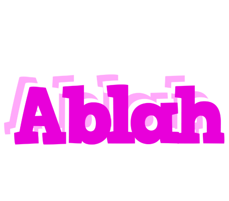 Ablah rumba logo