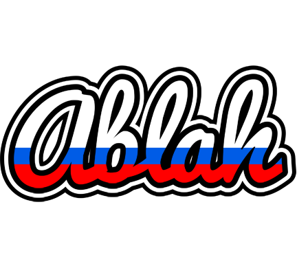 Ablah russia logo