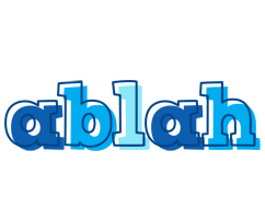 Ablah sailor logo