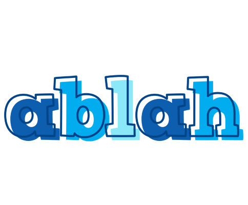 Ablah sailor logo