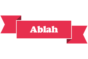 Ablah sale logo