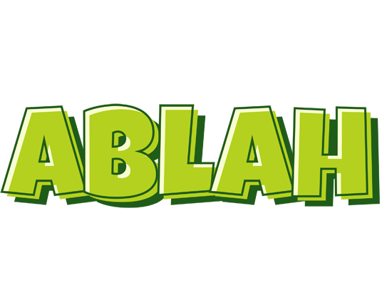 Ablah summer logo