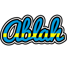 Ablah sweden logo