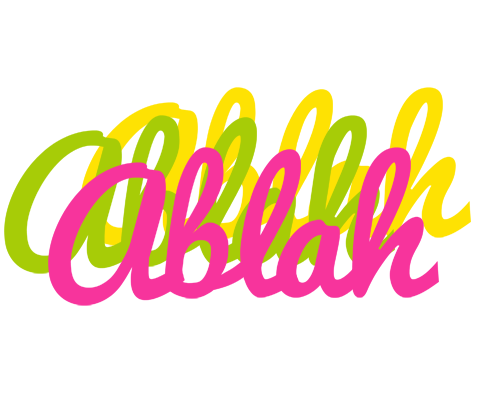 Ablah sweets logo