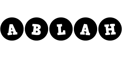Ablah tools logo