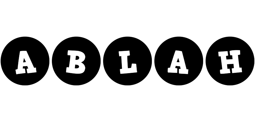 Ablah tools logo