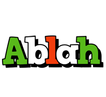 Ablah venezia logo