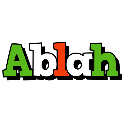 Ablah venezia logo