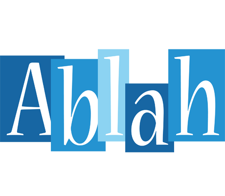 Ablah winter logo