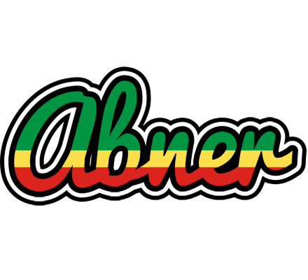 Abner african logo