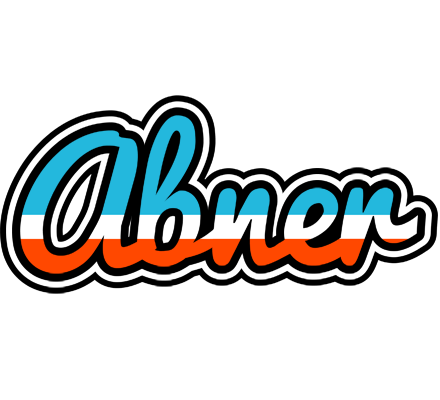 Abner america logo