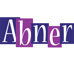 Abner autumn logo