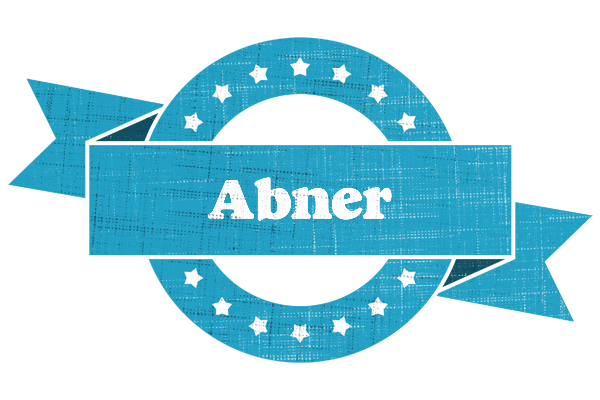 Abner balance logo