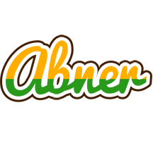 Abner banana logo