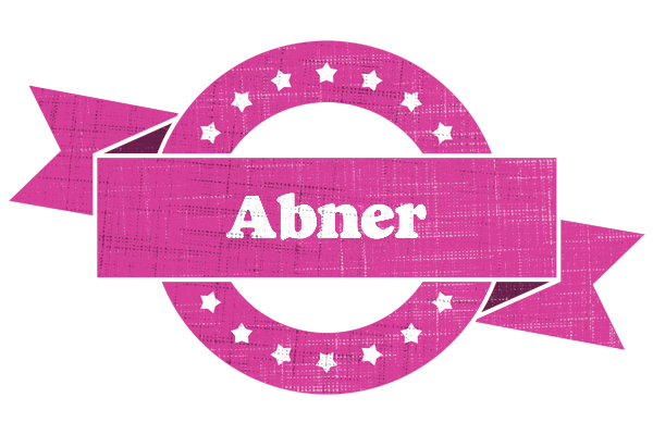 Abner beauty logo