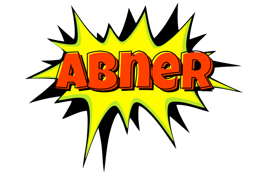Abner bigfoot logo