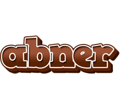 Abner brownie logo