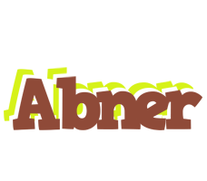 Abner caffeebar logo