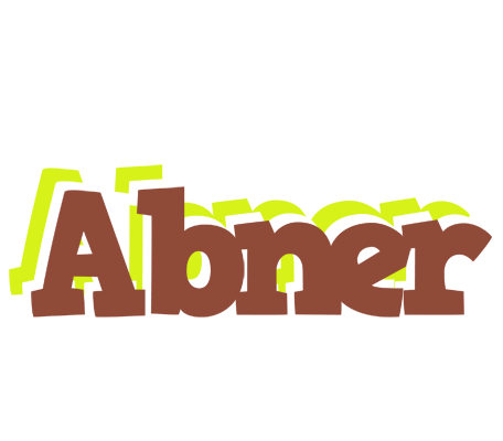Abner caffeebar logo