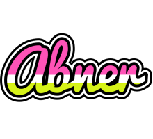 Abner candies logo