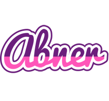 Abner cheerful logo