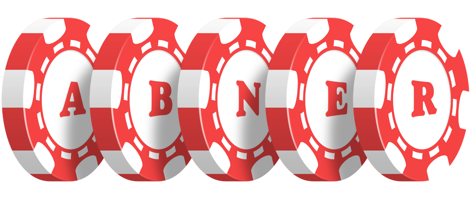 Abner chip logo
