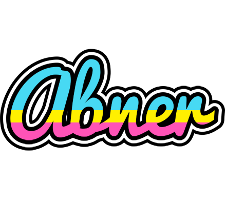 Abner circus logo