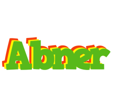 Abner crocodile logo